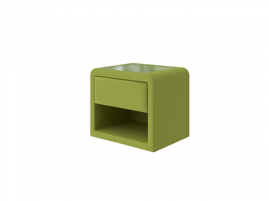 Стекло для тумбы Cube
