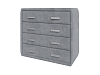 Комод Soft Mebel