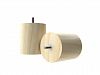 Комплект опор цилиндрических Wooden tube props